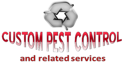 Custompest Logo